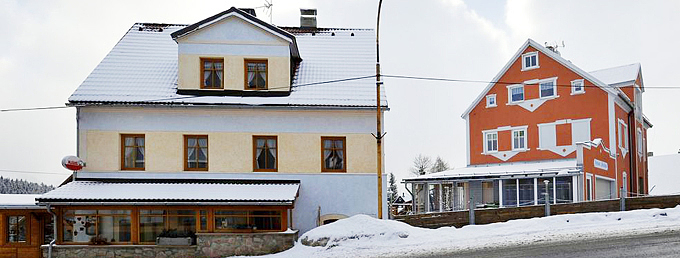 Apartmány ABERTHAM - Ellen